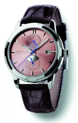 Bild: Otto Schlund Zeittechnik: KLASSIK Gangreserve