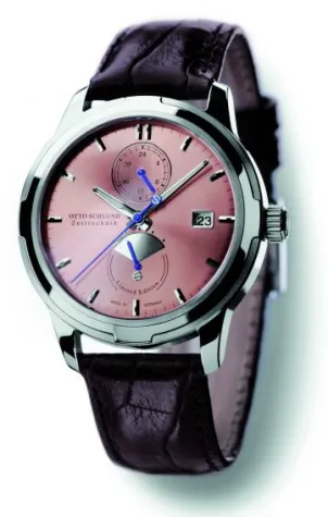 Bild: Otto Schlund Zeittechnik: KLASSIK Gangreserve