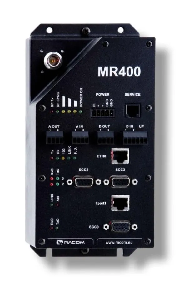 MR400 Datenfunkrouter mit IP