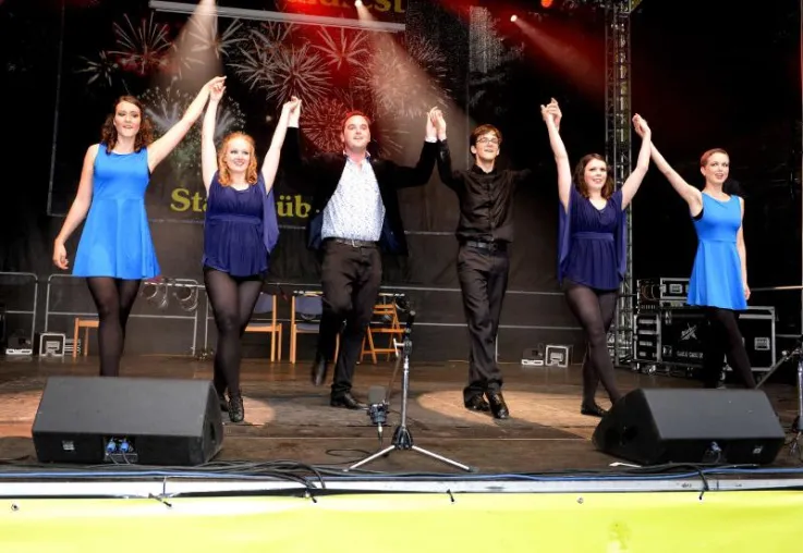 Bild: EIL! - Songdance - Original irische Musik- und Tanzshow am 13.03.2015 in Lübben
