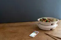 Bild: Erster verpackungsfreier und veganer Restaurant-Lieferdienst in den Startlöchern