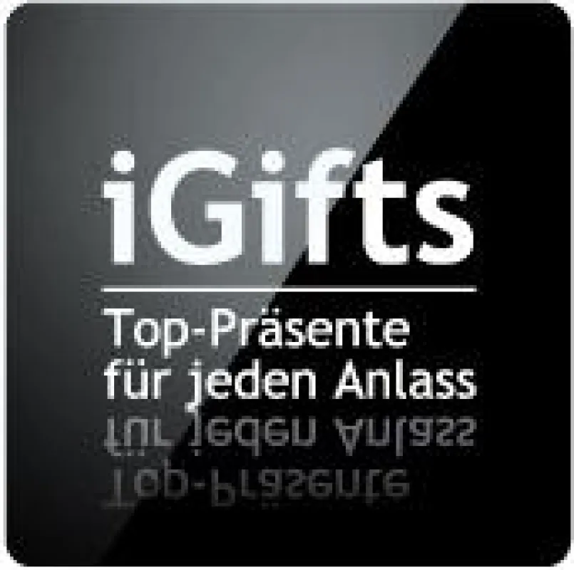 iGifts, immer das richtige Geschenk!