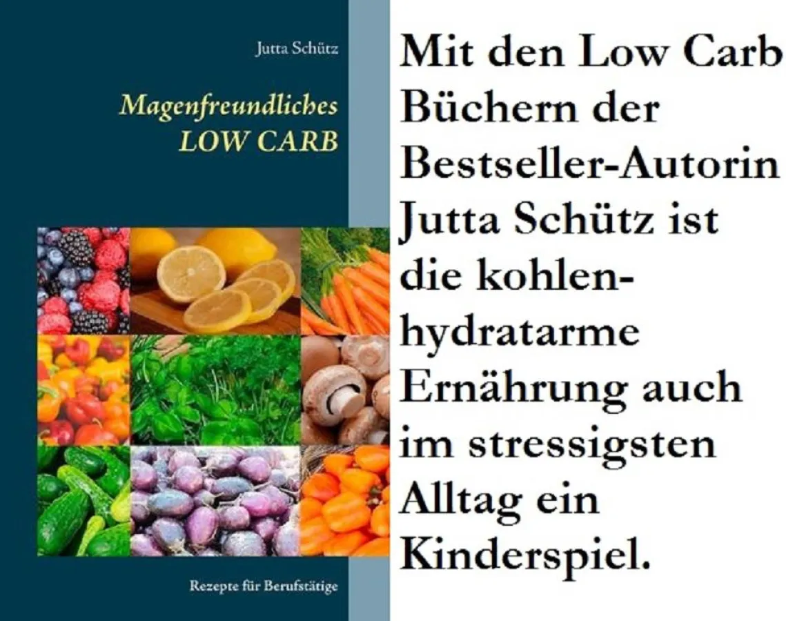 Ruck zuck zur Arbeit mit Low Carb