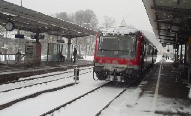 Bild: ödp in Heidenheim empfiehlt  „Winter-Spezial“ der Bahn