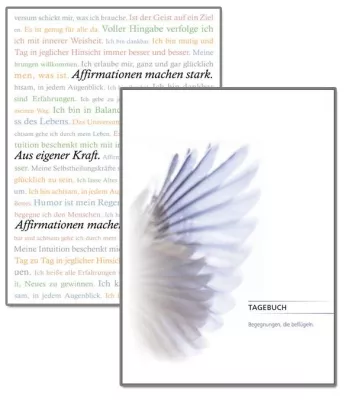 Bild: Denn was man Schwarz auf Weiß besitzt...