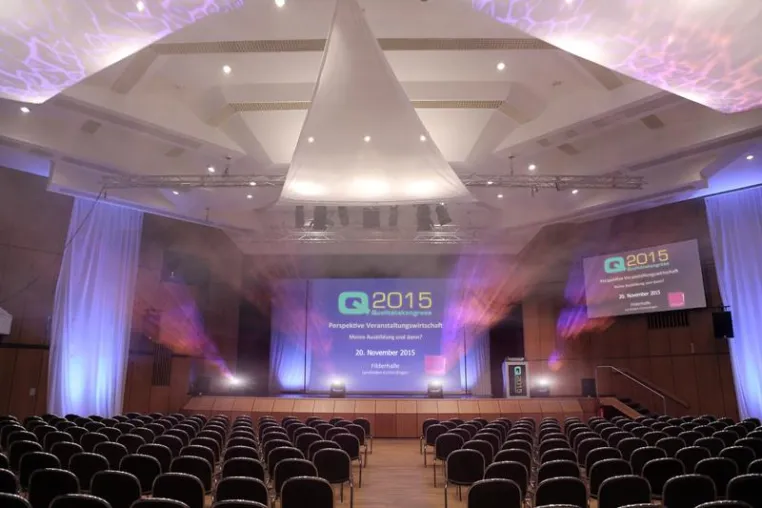 Bild: Qualitätskongress 2015 – Perspektive Veranstaltungswirtschaft 2015 – Meine Ausbildung und dann?