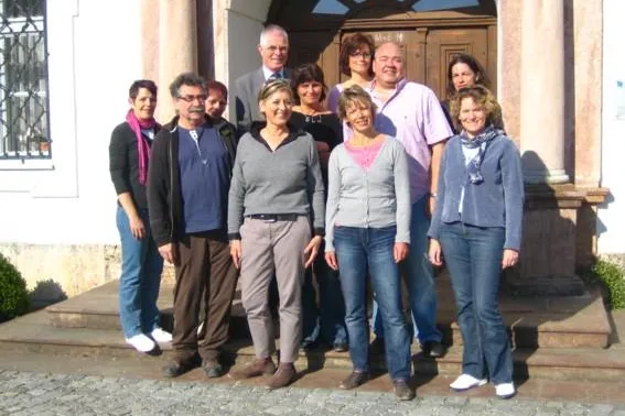 Bild: Klausurtage Pflege auf der Fraueninsel