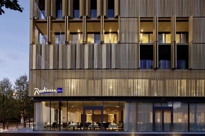 Bild: Radisson Blu eröffnet neues Hotel in Wien