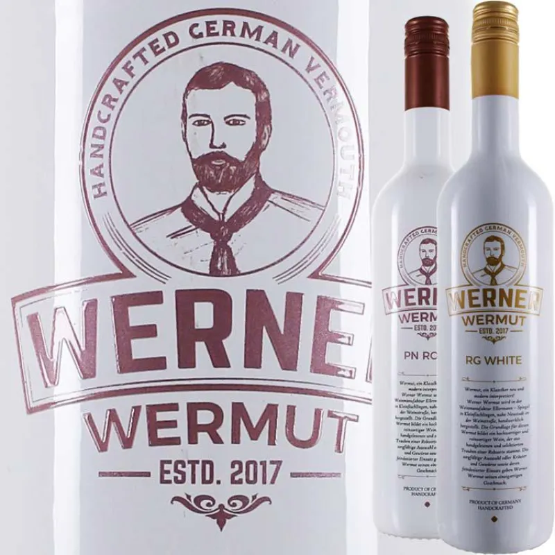 Werner Wermut aus dem Hause Ellermann-Spiegel
