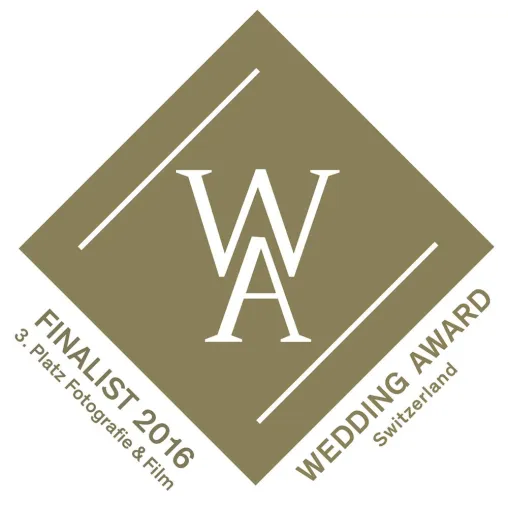 Bild: Lightplay Fotografie mit dem Wedding Award Switzerland ausgezeichnet