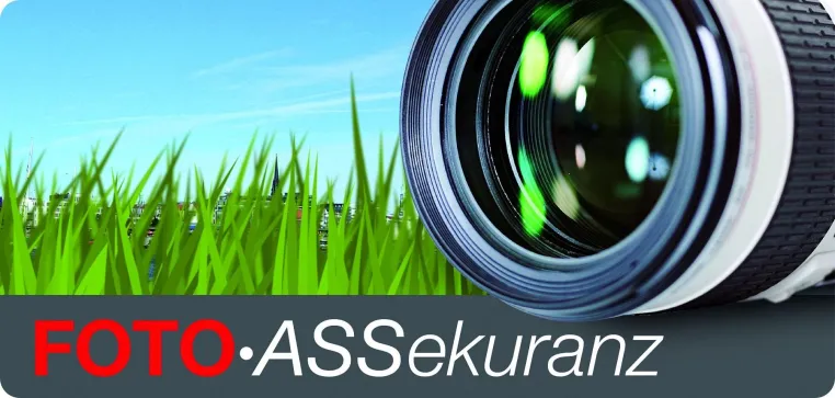 Bild: Neue bessere FOTO-ASSekuranz startet im Juni 2020