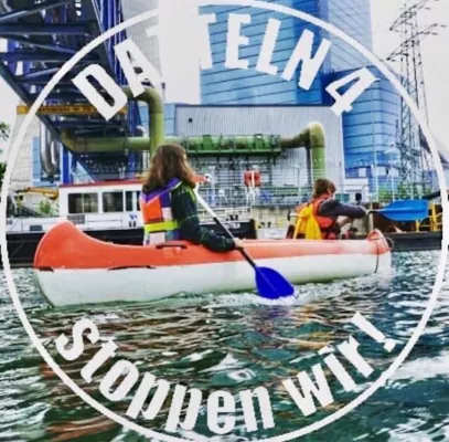 KOHLEKRAFTWERK DATTELN 4 ABSCHALTEN! – Europaweiter Aktionstag am 14.8.2020 Bild: KOHLEKRAFTWERK DATTELN 4 ABSCHALTEN! – Europaweiter Aktionstag am 14.8.2020