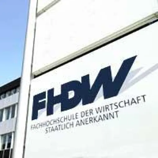 Bild: FHDW - Neue Schwerpunkte im Bachelorstudiengang Business Administration