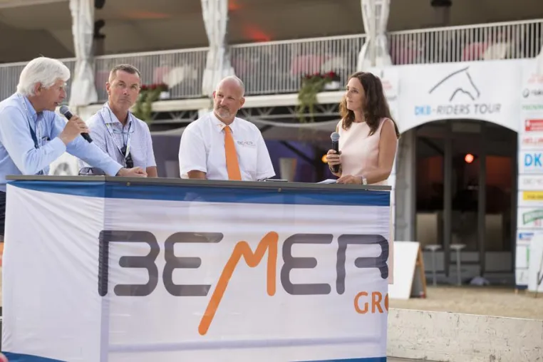 Produktlaunch: Die BEMER VETERINARY LINE Bild: Produktlaunch: Die BEMER VETERINARY LINE