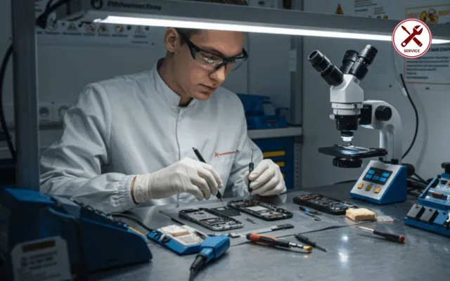 Bild: CLS-Reparatur – Ihr Partner für schnelle und professionelle Technikreparaturen