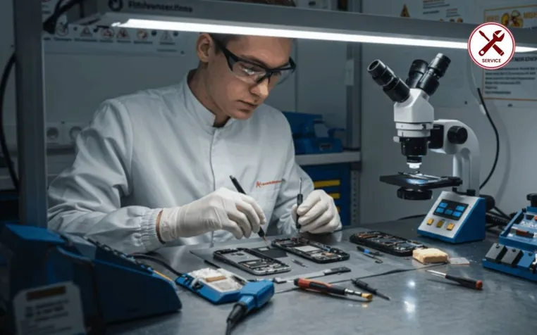 CLS-Reparatur – Ihr Partner für schnelle und professionelle Technikreparaturen Bild: CLS-Reparatur – Ihr Partner für schnelle und professionelle Technikreparaturen