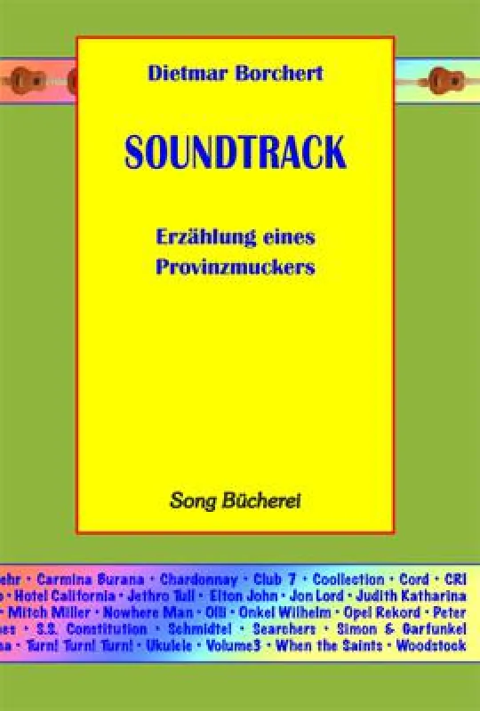 Cover des Bandes