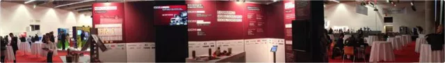 Bild: Gelungener Start der Innovation Tour auf den M-Days