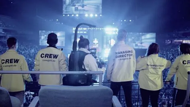 Bild: Wettkämpfe mit Maus und Tastatur: camgula® veröffentlicht weltweit erste „Behind the Scenes“ eSport-Doku