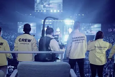 Bild: Wettkämpfe mit Maus und Tastatur: camgula® veröffentlicht weltweit erste „Behind the Scenes“ eSport-Doku