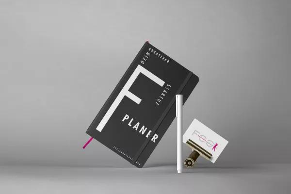 Bild: Dein Kreativer Startup Planer