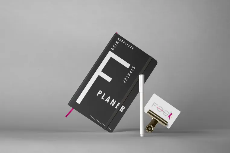 Bild: Dein Kreativer Startup Planer