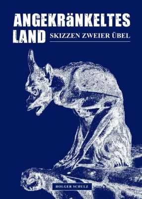 Bild: Angekränkeltes Land - Gegenüberstellung der Cholera-Epidemie und Corona