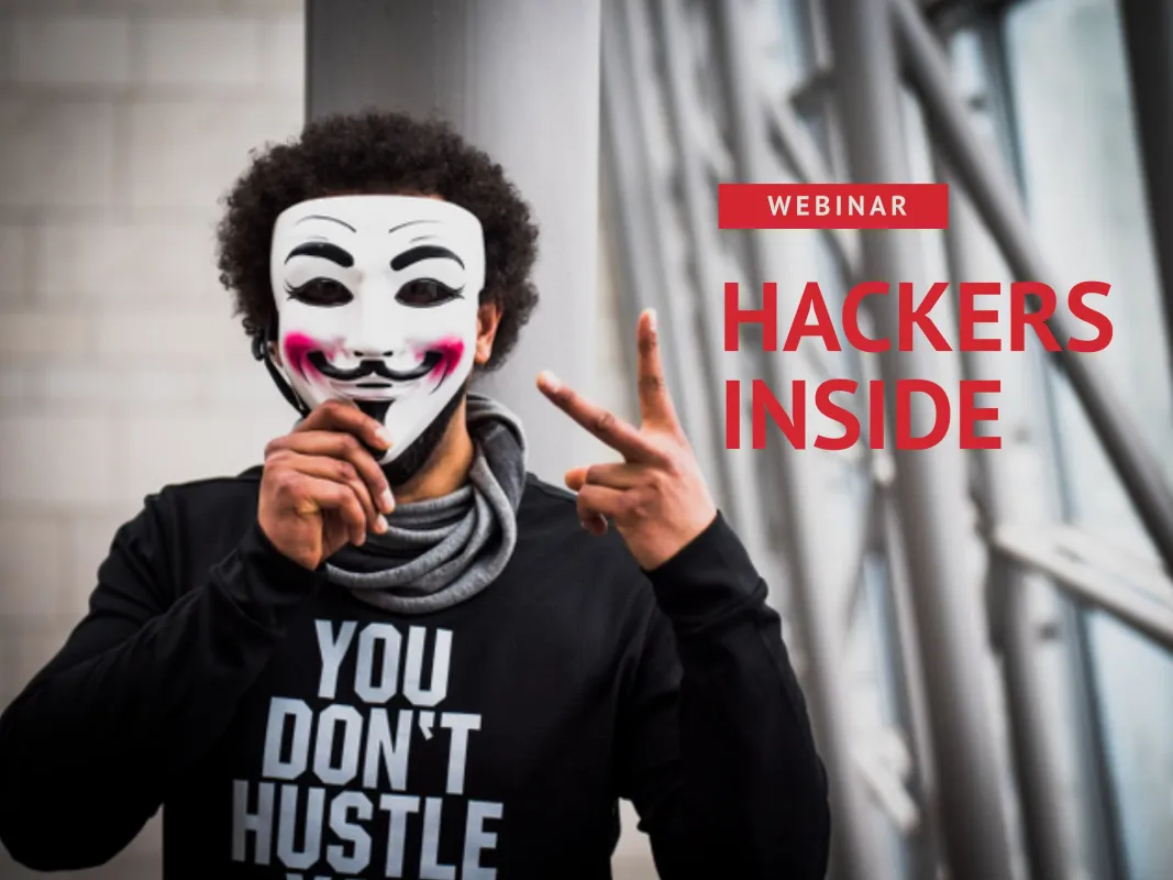 Ethical Hacker Immanuel Bär (© Immanuel Bär)