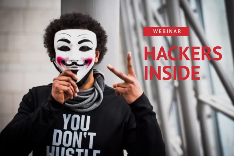 Bild: HACKERS INSIDE