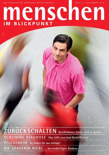 ABW verteidigt CP-Etat des Bayerischen Roten Kreuzes, Kreisverband München Bild: ABW verteidigt CP-Etat des Bayerischen Roten Kreuzes, Kreisverband München