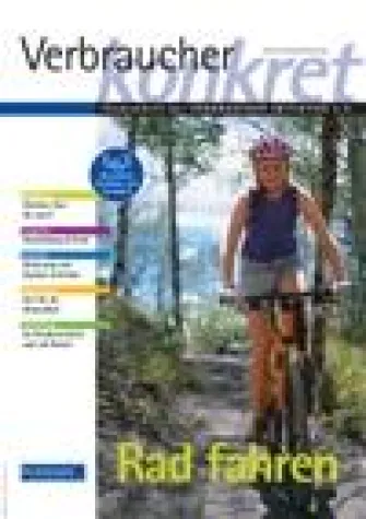Bild: Radfahren für Gesundheit und Geldbeutel