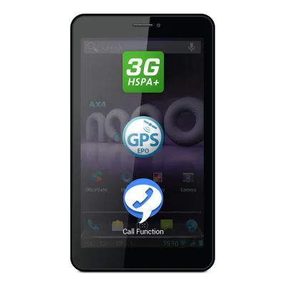 Bild: Allview bringt AX4 Nano, ein Tablet mit Telefonfunktion, auf den Markt