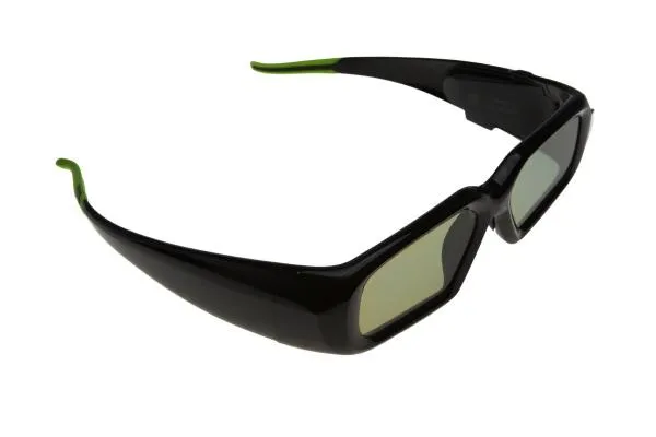 Bild: NVIDIA präsentiert 3D-Stereolösung 3D Vision