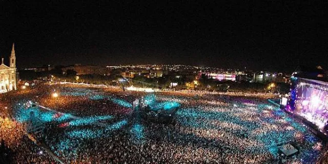 Bild: Sprachreise mit Isle of MTV Musikfestival und Snoop Dogg for free