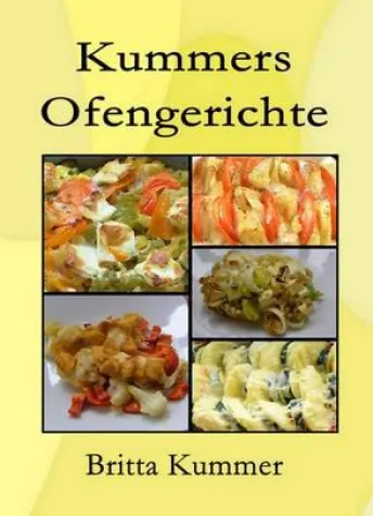 Bild: NEU – Printbuch: Kummers Ofengerichte