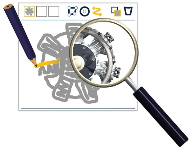Bild: SQ Similarity Query - Neues Produkt zur geometrischen Ähnlichkeitssuche verfügbar