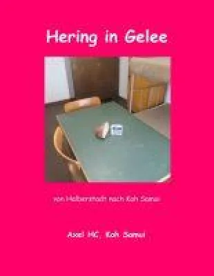 Bild: Hering in Gelee - Anregende Autobiographie aus der DDR