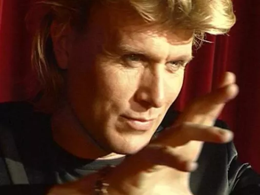 Bild: Zaubere Dich zu Hans Klok
