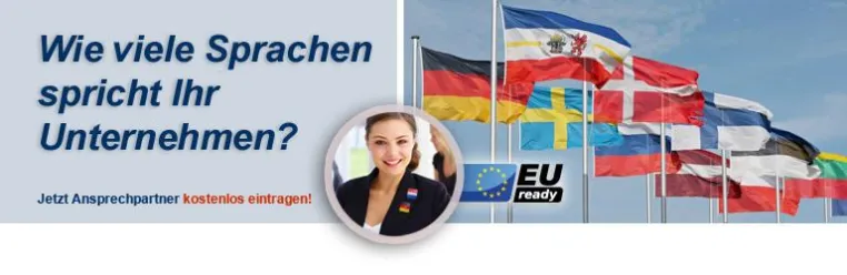 Wieviele Sprachen spricht Ihr Unternehmen? Bild: Wieviele Sprachen spricht Ihr Unternehmen?