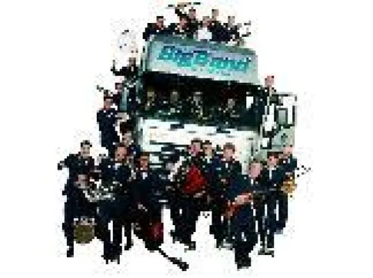 Bild: BigBand der Bundeswehr kommt in den Überwald - Konzert am 21.02.2008