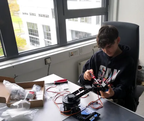 Bild: WissKom Award 2025 für das Forschungsprojekt #LastSeen