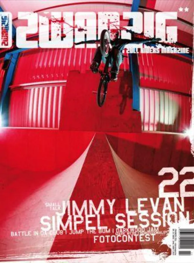 Zwanzig Zoll Ausgabe 200822