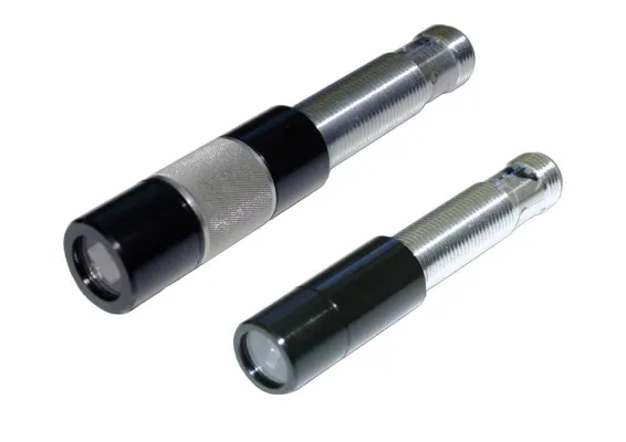 Kompakte Lasermodule ZM12 erhalten einen Optikkopf – erweiterte Optikauswahl und Fokussiermechanismus Bild: Kompakte Lasermodule ZM12 erhalten einen Optikkopf – erweiterte Optikauswahl und Fokussiermechanismus