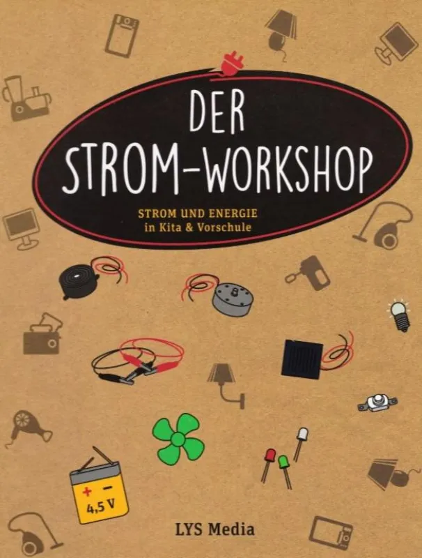 Strom und Energie in Kita und Vorschule