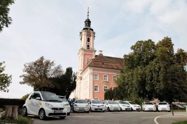 Statusbericht Nr.1: InitiativE-BW – Elektrische Flottenfahrzeuge für Baden-Württemberg Bild: Statusbericht Nr.1: InitiativE-BW – Elektrische Flottenfahrzeuge für Baden-Württemberg