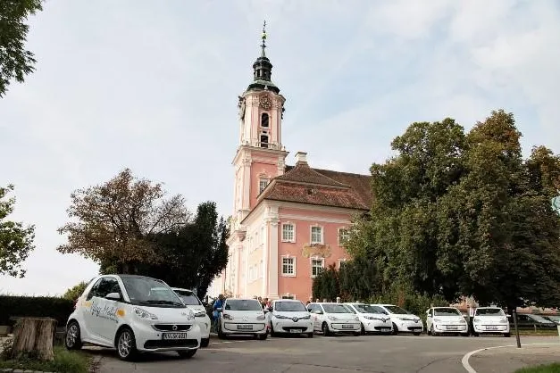 Statusbericht Nr.1: InitiativE-BW – Elektrische Flottenfahrzeuge für Baden-Württemberg Bild: Statusbericht Nr.1: InitiativE-BW – Elektrische Flottenfahrzeuge für Baden-Württemberg