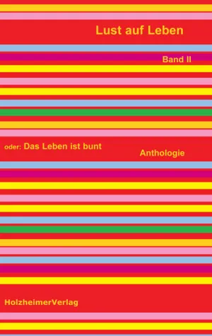 Bild: lust auf leben oder: das leben ist bunt - auf der buchmesse in leipzig