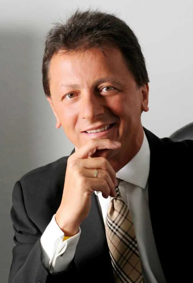 Vasilios Triadis, Vorstandsvorsitzender der P&I AG