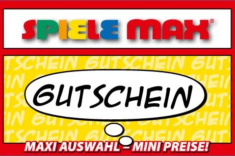 SPIELE MAX setzt auf Barcode-Gutscheinkarte: Spielend Kunden gewinnen und binden Bild: SPIELE MAX setzt auf Barcode-Gutscheinkarte: Spielend Kunden gewinnen und binden