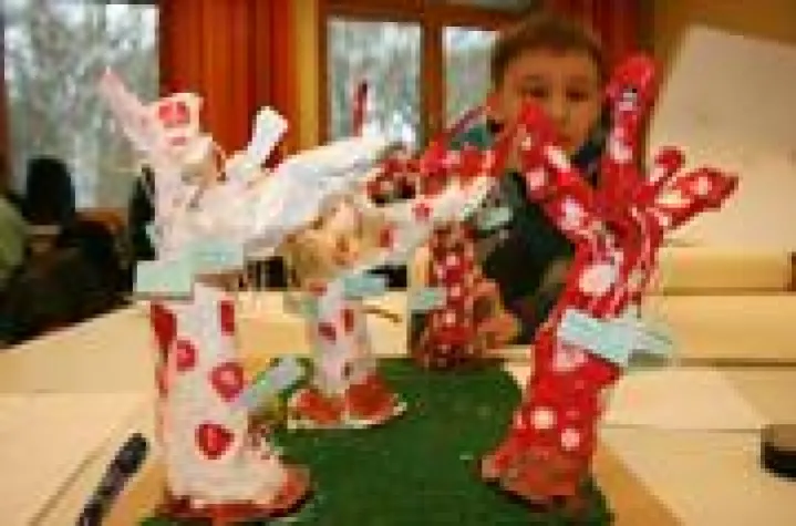 Gemeinsam stark Bild: Gemeinsam stark